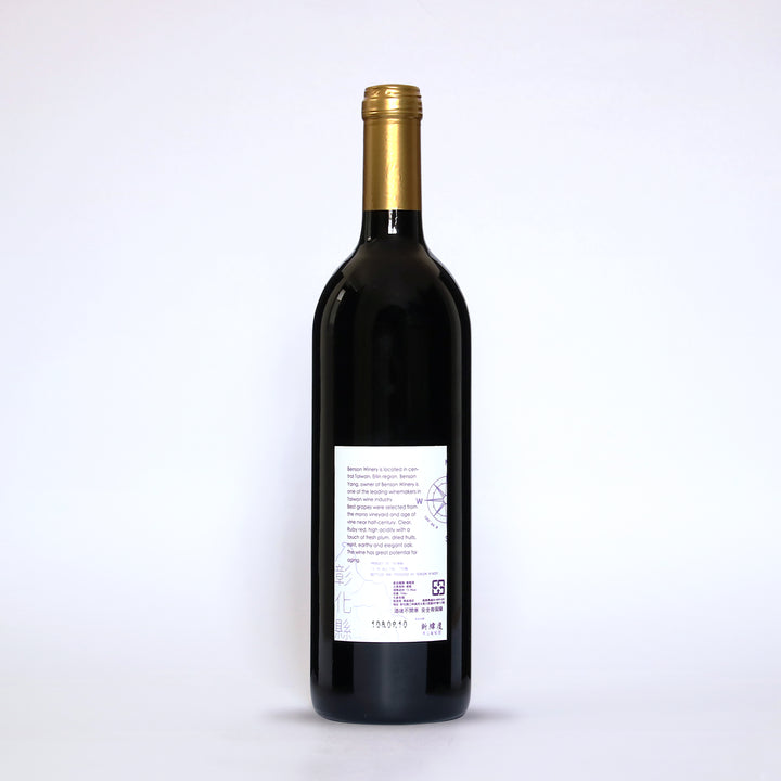 新緯度紅酒 2020（金標）New Latitude Red Wine